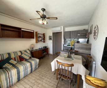 en location saisonnière Appartement Sète