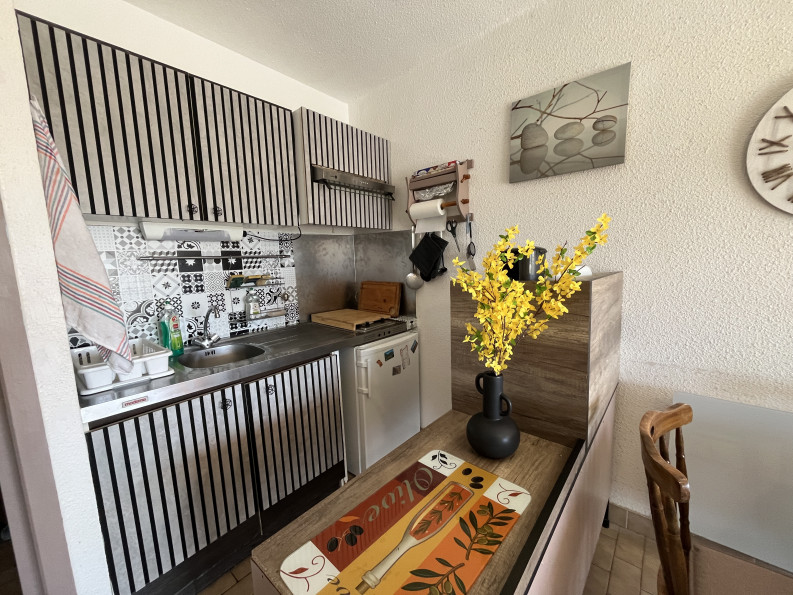 en location saisonnière Appartement Sète - Photo 4