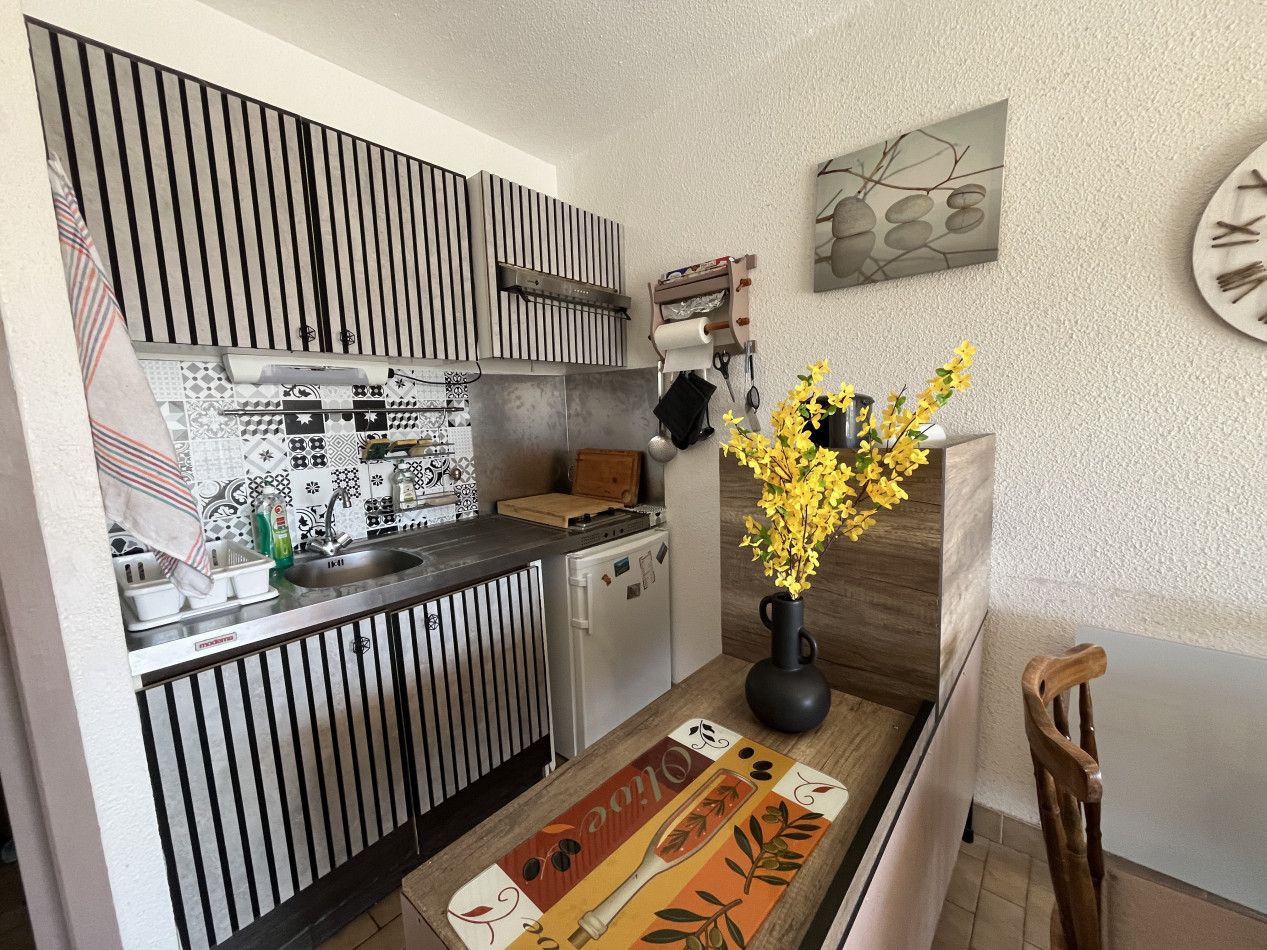 en location saisonnière Appartement Sète - Photo 4
