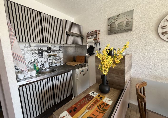 en location saisonnière Appartement Sète