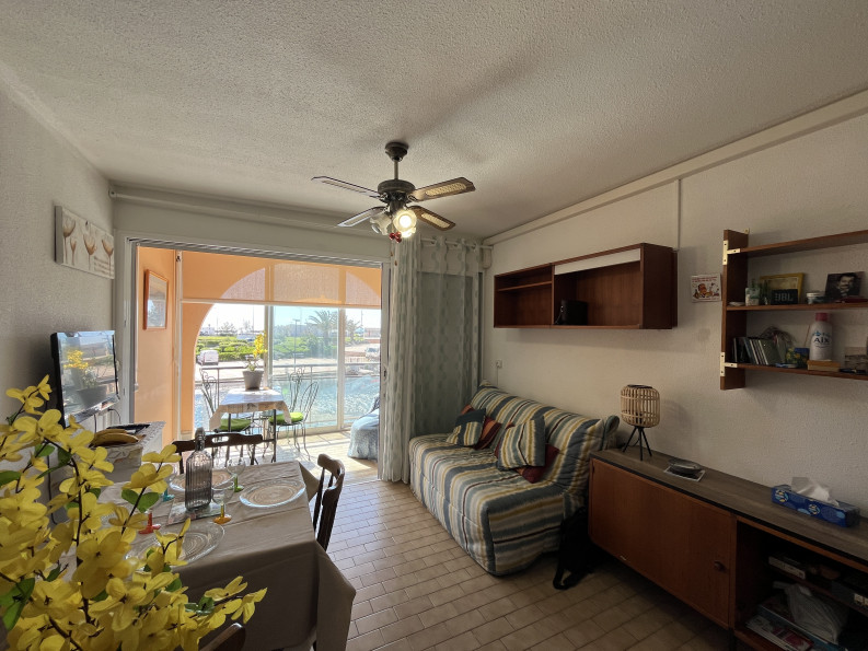en location saisonnière Appartement Sète - Photo 2