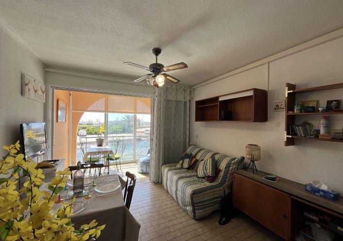 en location saisonnière Appartement Sète