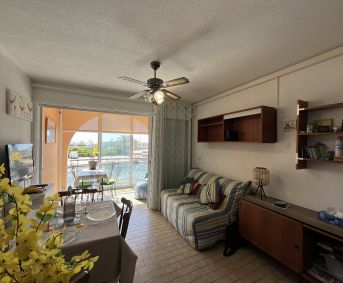 en location saisonnière Appartement Sète