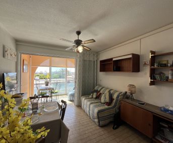 en location saisonnière Appartement Sète