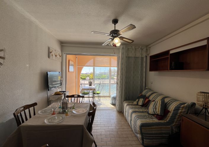 en location saisonnière Appartement Sète