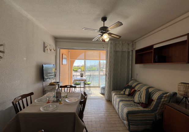 en location saisonnière Appartement Sète