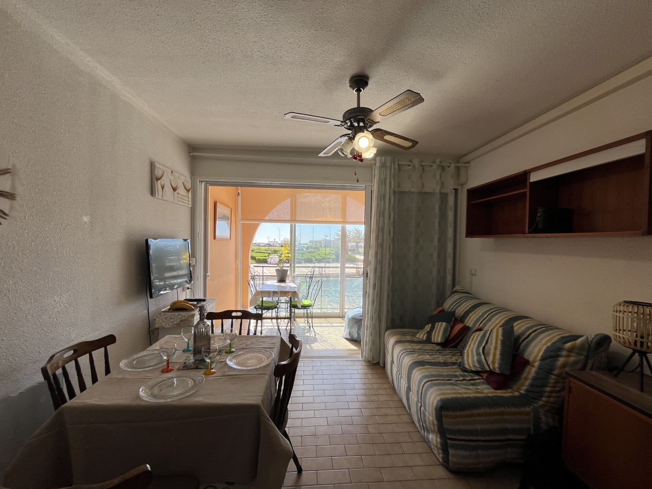 en location saisonnière Appartement Sète - Photo 7