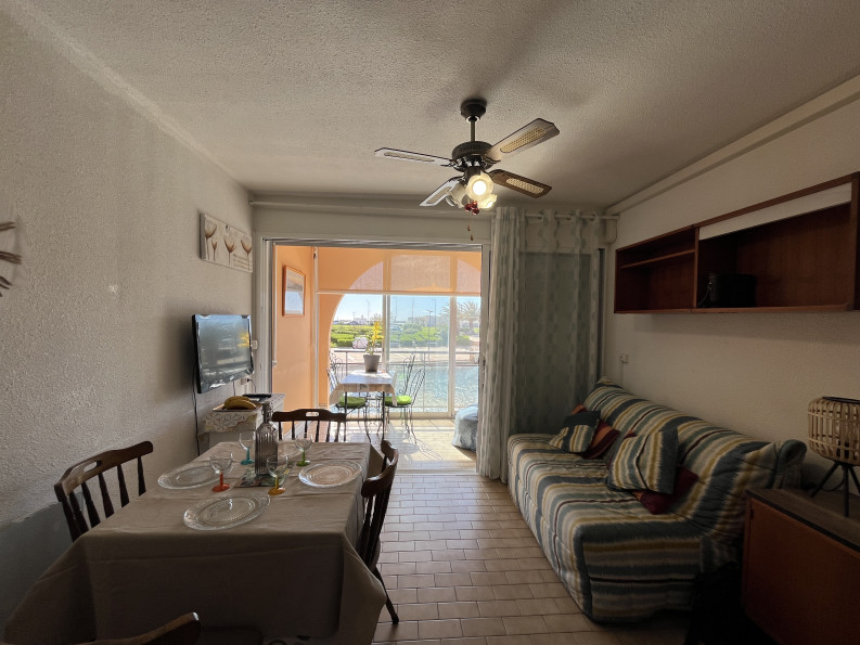 en location saisonnière Appartement Sète - Photo 7