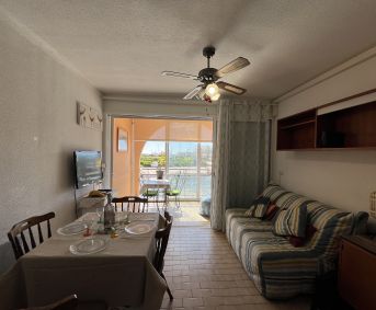 en location saisonnière Appartement Sète