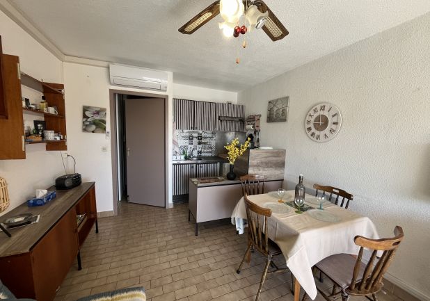 en location saisonnière Appartement Sète