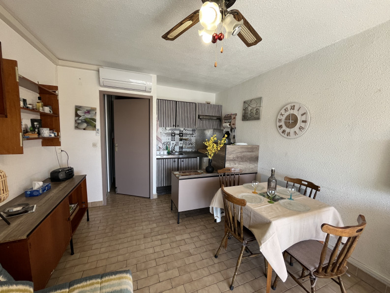 en location saisonnière Appartement Sète - Photo 8