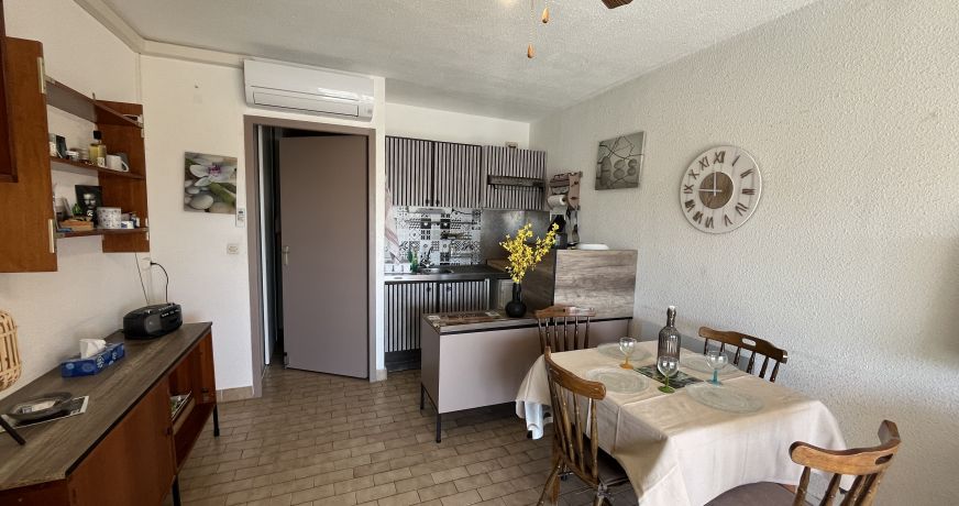 en location saisonnière Appartement Sète