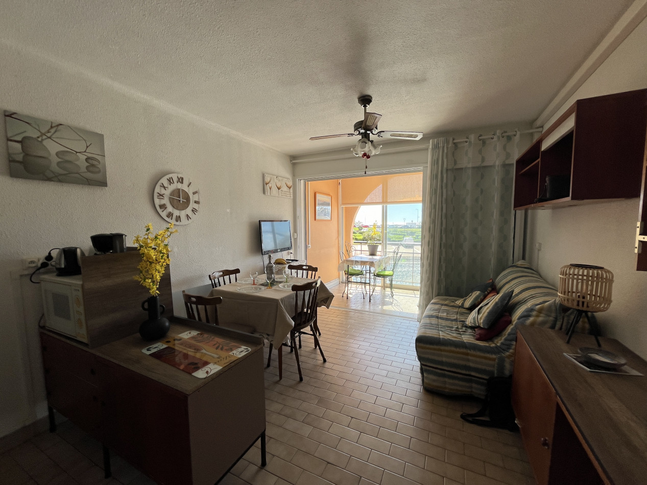 en location saisonnière Appartement Sète - Photo 9