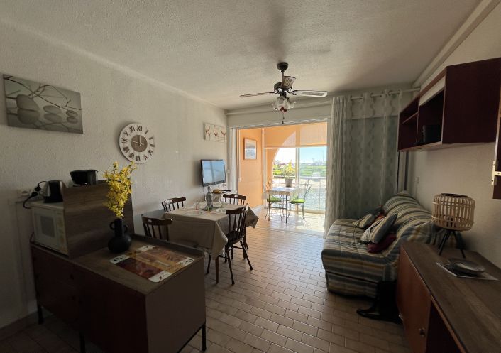 en location saisonnière Appartement Sète