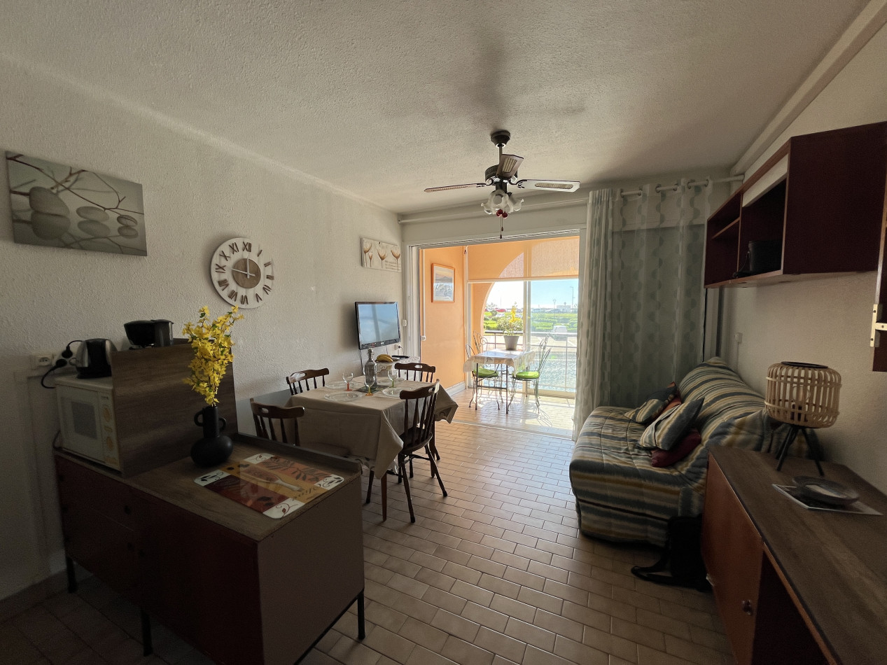en location saisonnière Appartement Sète - Photo 9