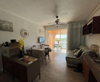 en location saisonnière Appartement Sète