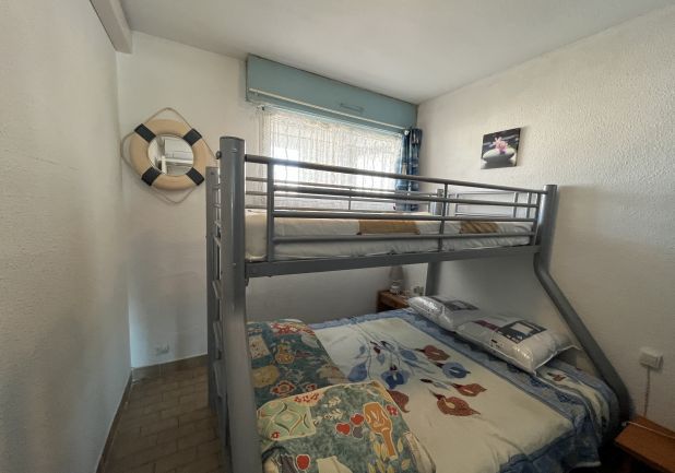en location saisonnière Appartement Sète