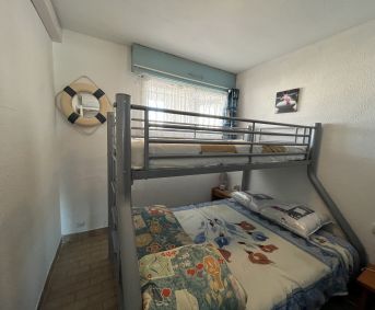 en location saisonnière Appartement Sète