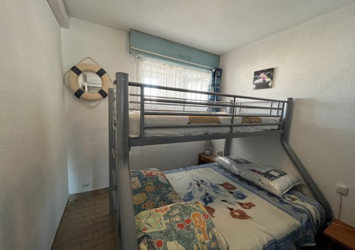 en location saisonnière Appartement Sète