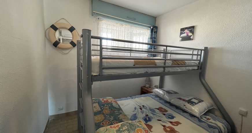 en location saisonnière Appartement Sète