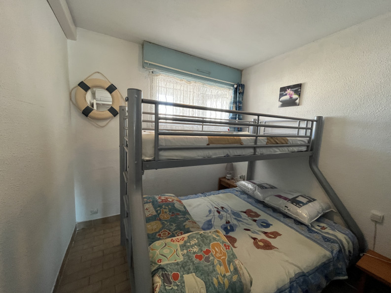 en location saisonnière Appartement Sète - Photo 5