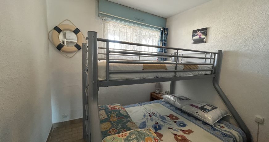 en location saisonnière Appartement Sète