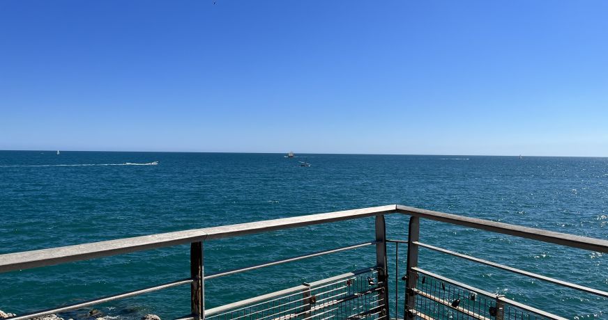 en location saisonnière Appartement Sète