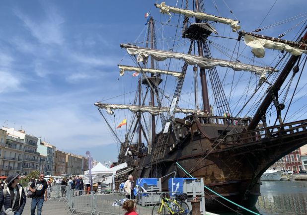 en location saisonnière Appartement Sète