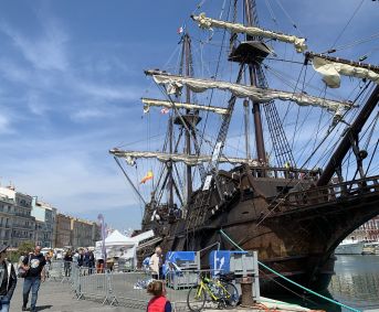 en location saisonnière Appartement Sète