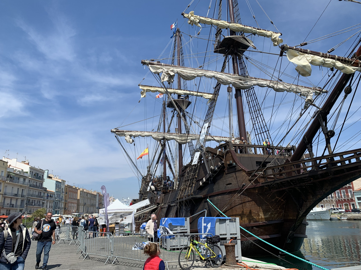 en location saisonnière Appartement Sète - Photo 15