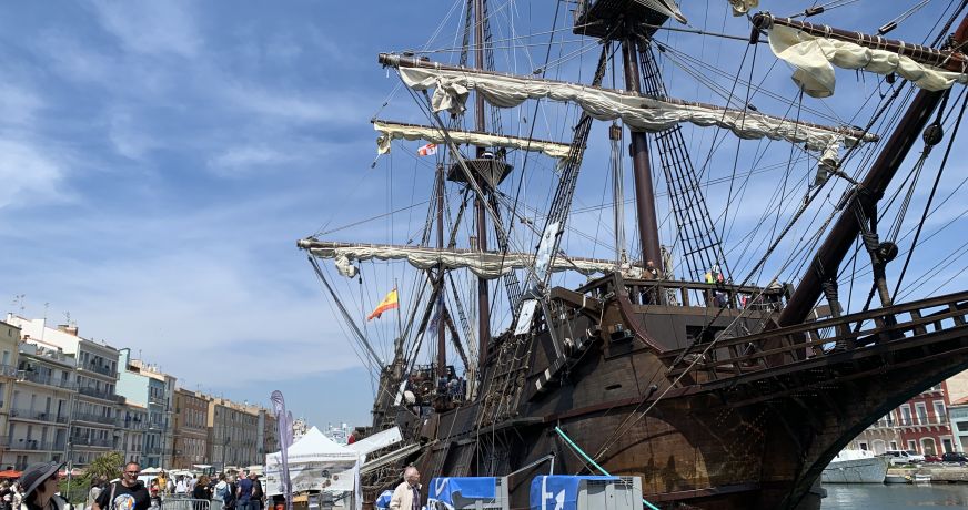 en location saisonnière Appartement Sète