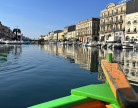 en location saisonnière Appartement Sète