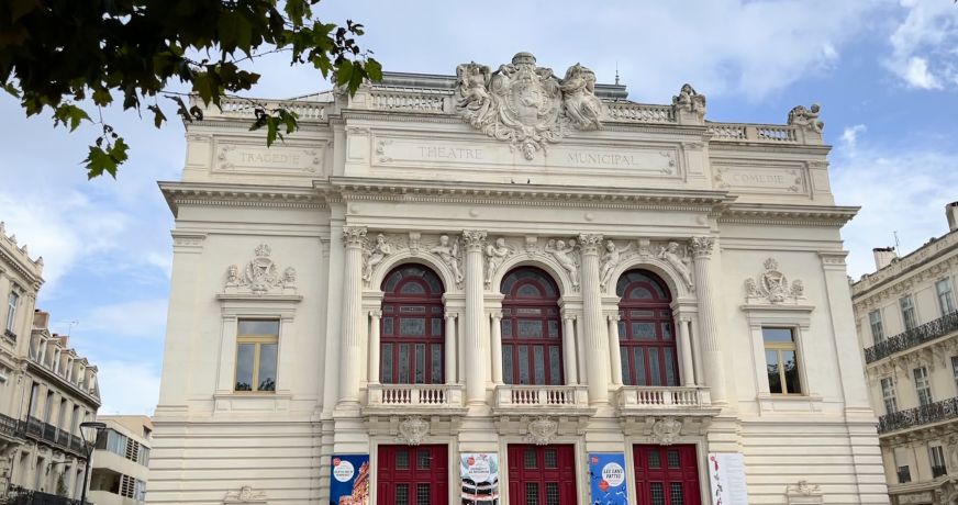 en location saisonnière Appartement Sète