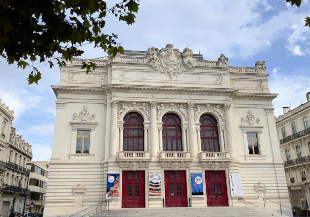 en location saisonnière Appartement Sète