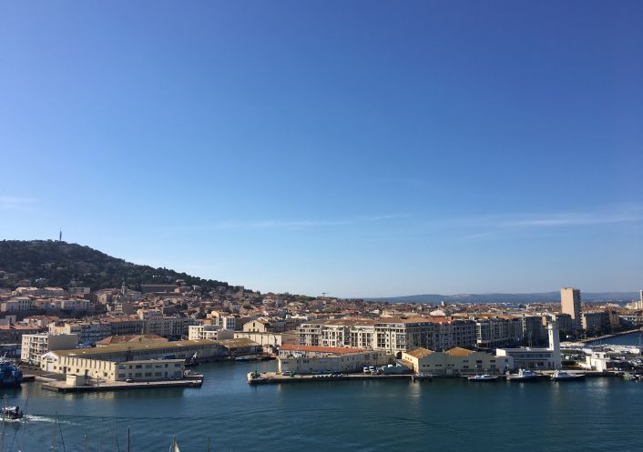 en location saisonnière Appartement Sète