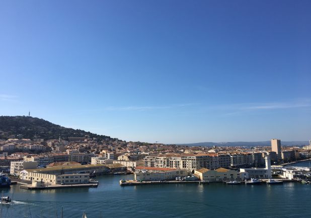 en location saisonnière Appartement Sète