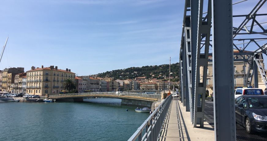 en location saisonnière Appartement Sète