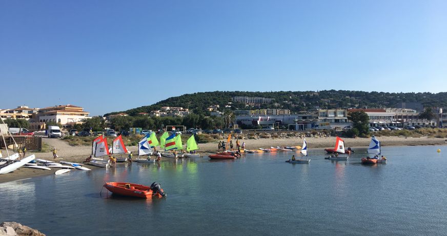 en location saisonnière Appartement Sète