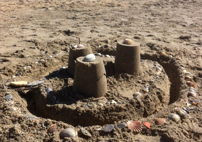 en location saisonnière Appartement Sète