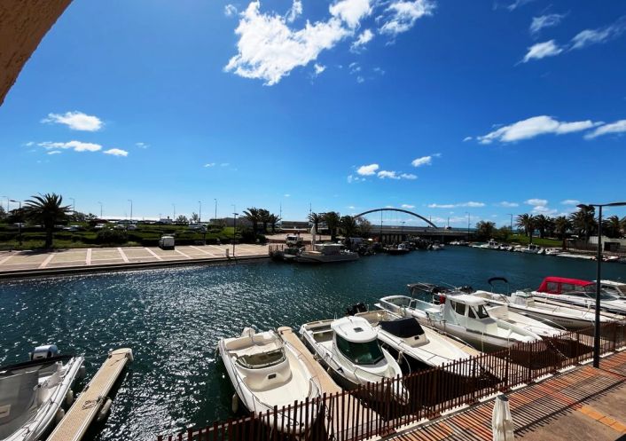 en location saisonnière Appartement Sète