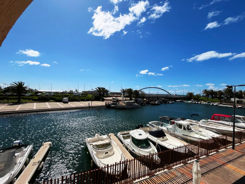 en location saisonnière Appartement Sète - Photo 1