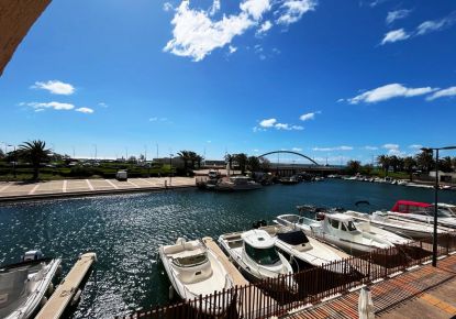 en location saisonnière Appartement Sète