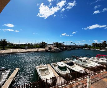 en location saisonnière Appartement Sète