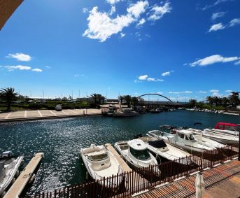 en location saisonnière Appartement Sète