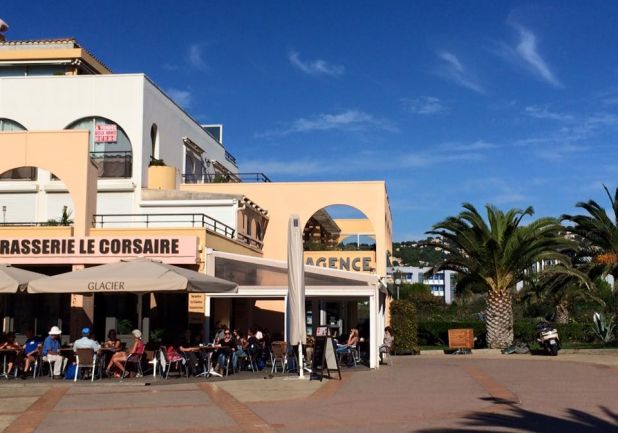 en location saisonnière Appartement Sète