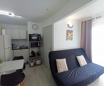en location saisonnière Appartement Sète