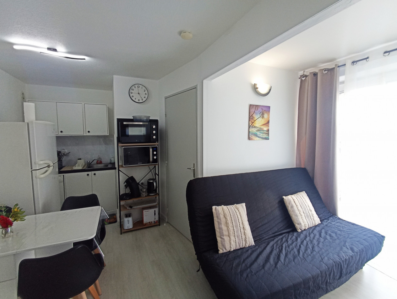 en location saisonnière Appartement Sète - Photo 13