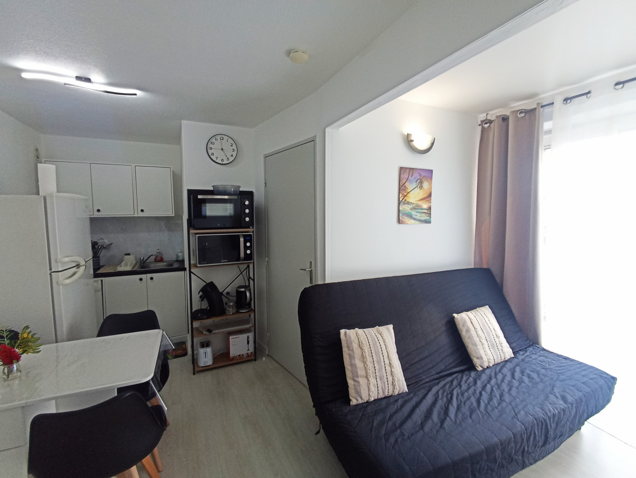 en location saisonnière Appartement Sète - Photo 13