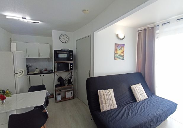 en location saisonnière Appartement Sète