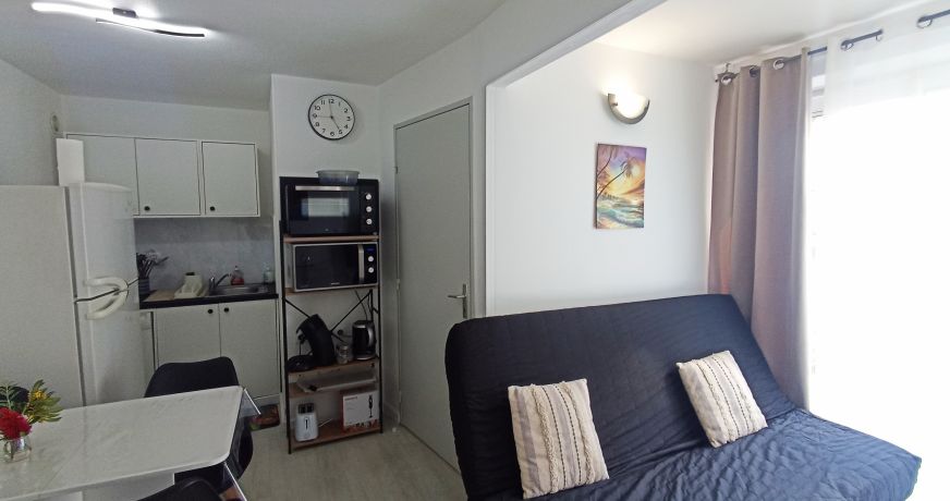 en location saisonnière Appartement Sète